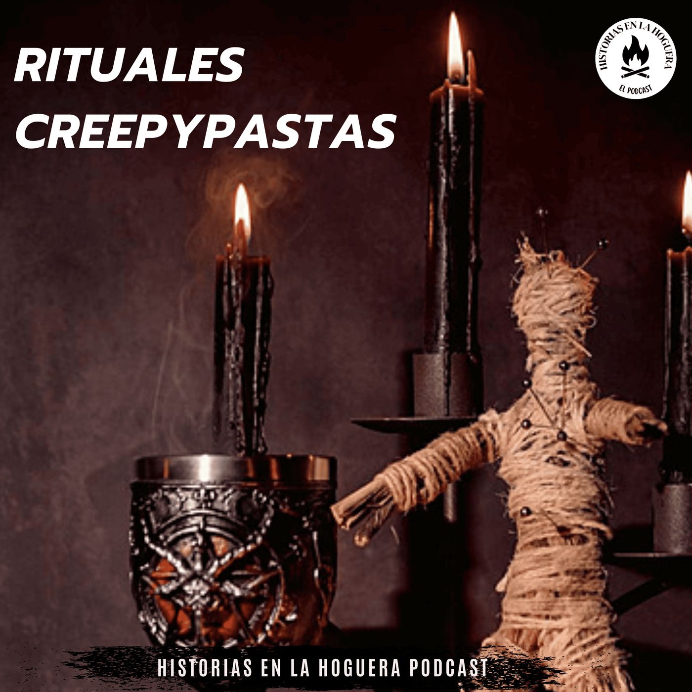Ep.1 Rituales Creepypastas episode artwork