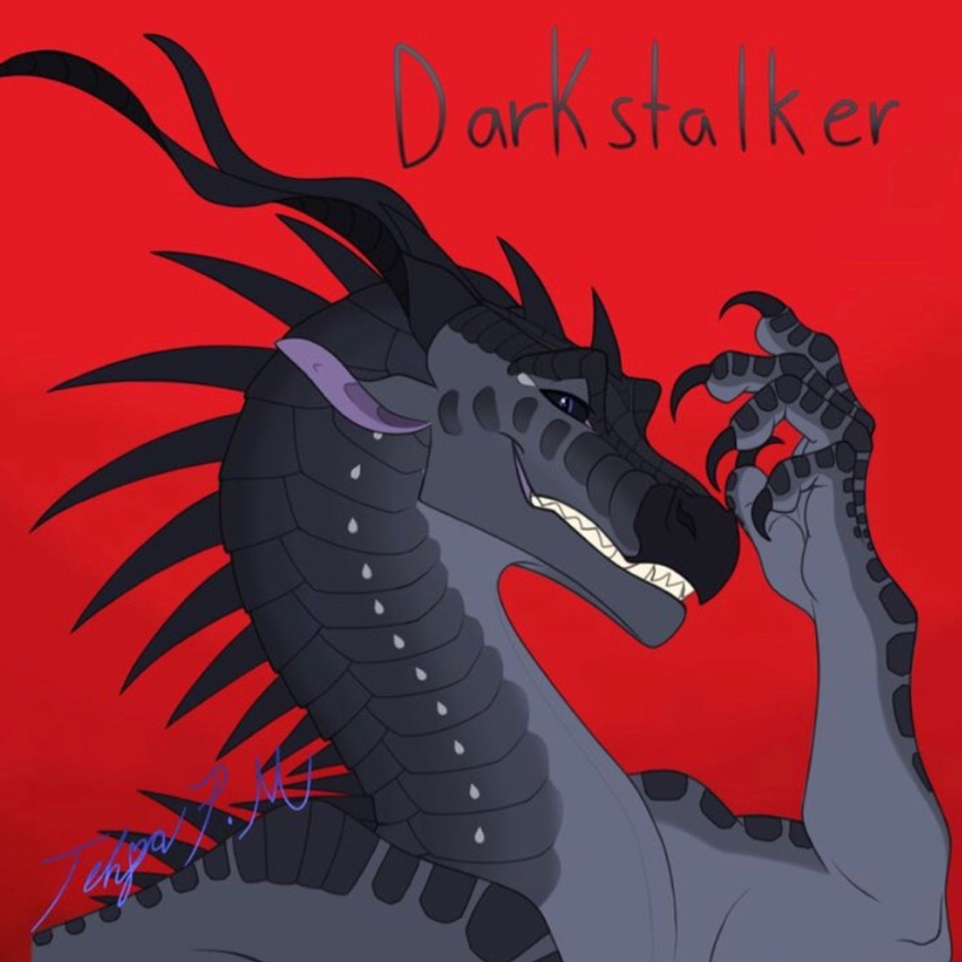 Coldnight’s Special: Jam Out with Darkstalker episode artwork