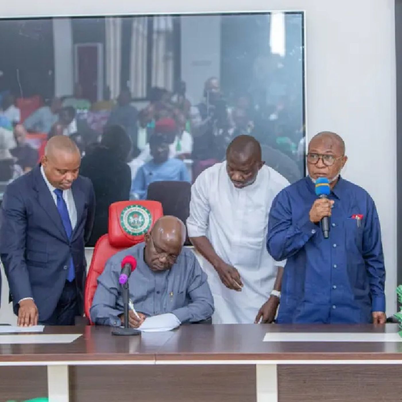 Good News For Abia Senior Citizens episode artwork