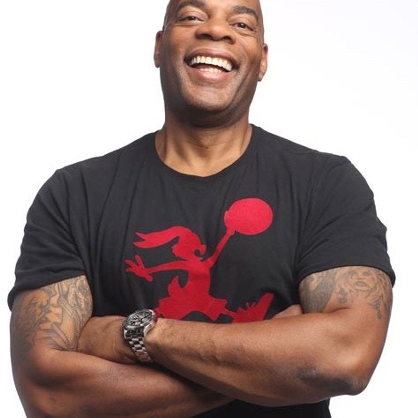 Alonzo Bodden - Comedian / NPR Personality