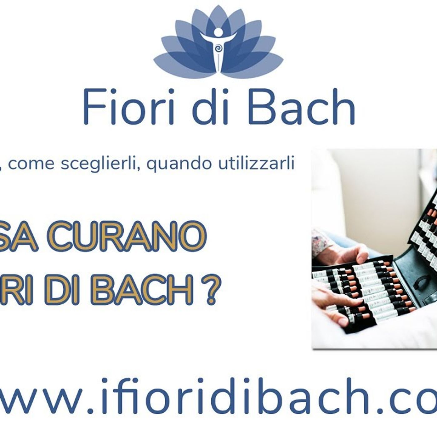 Cosa curano i fiori di Bach? episode artwork