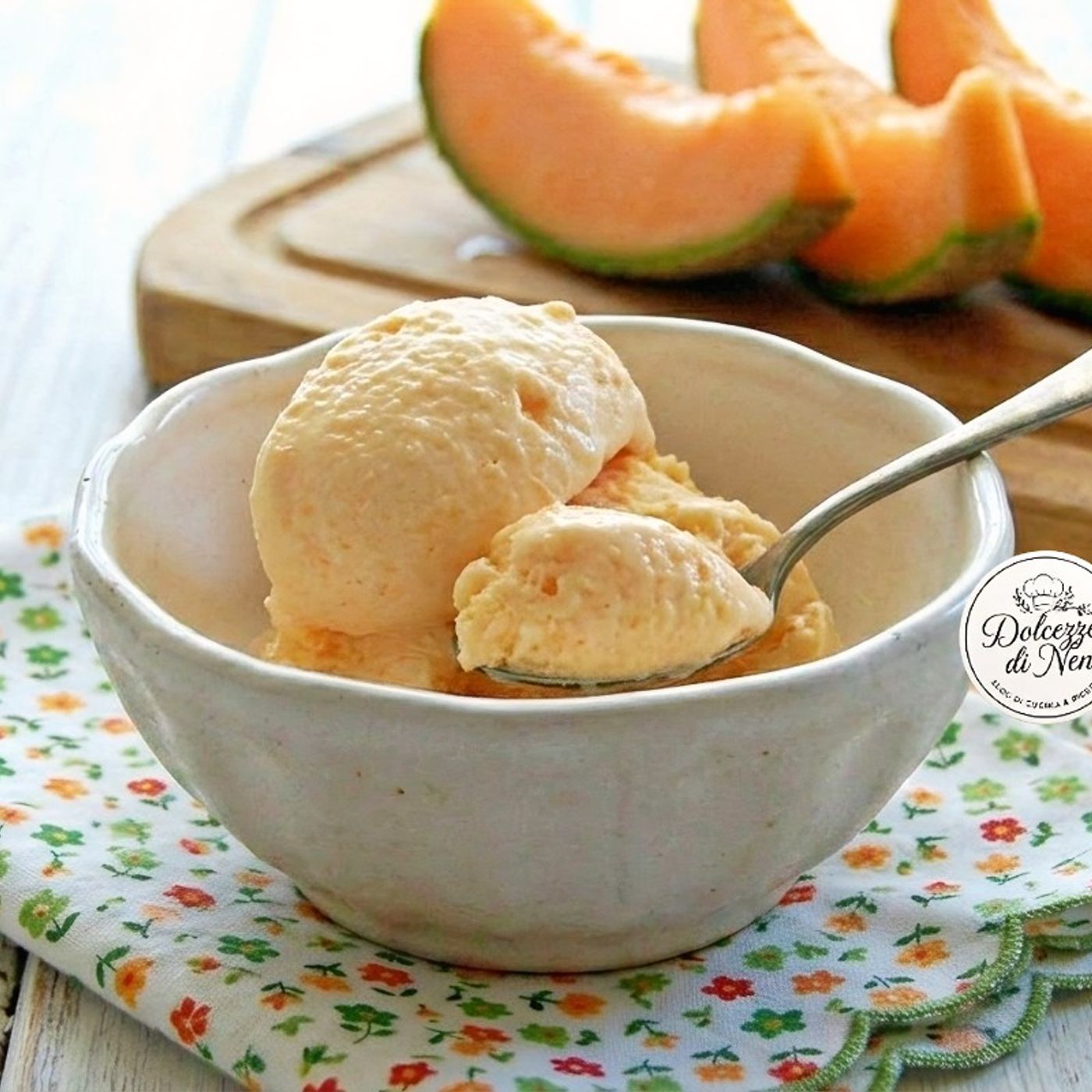 GELATO AL MELONE FATTO IN CASA episode artwork