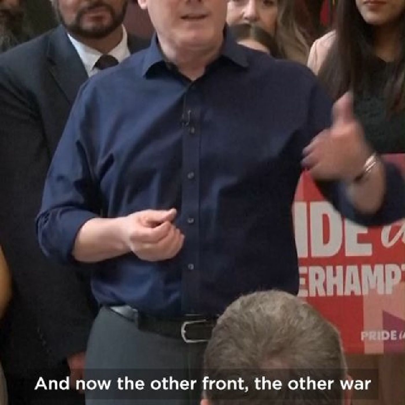 UK PM Keir Starmer says the Iran conflict is “not our war” — and insists Britain won’t be dragged into it. episode artwork
