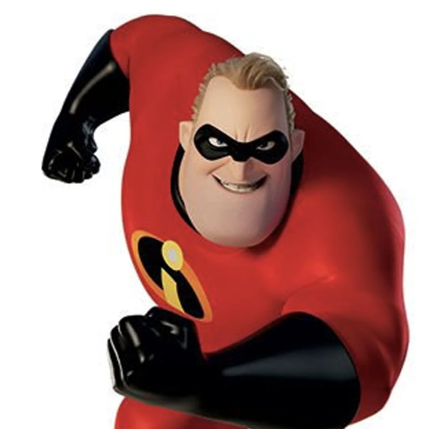 12. The Incredibles episode artwork