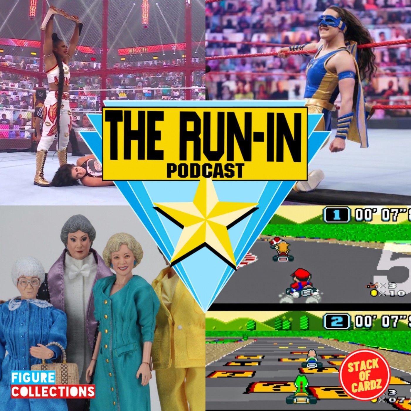 The Run-In Podcast