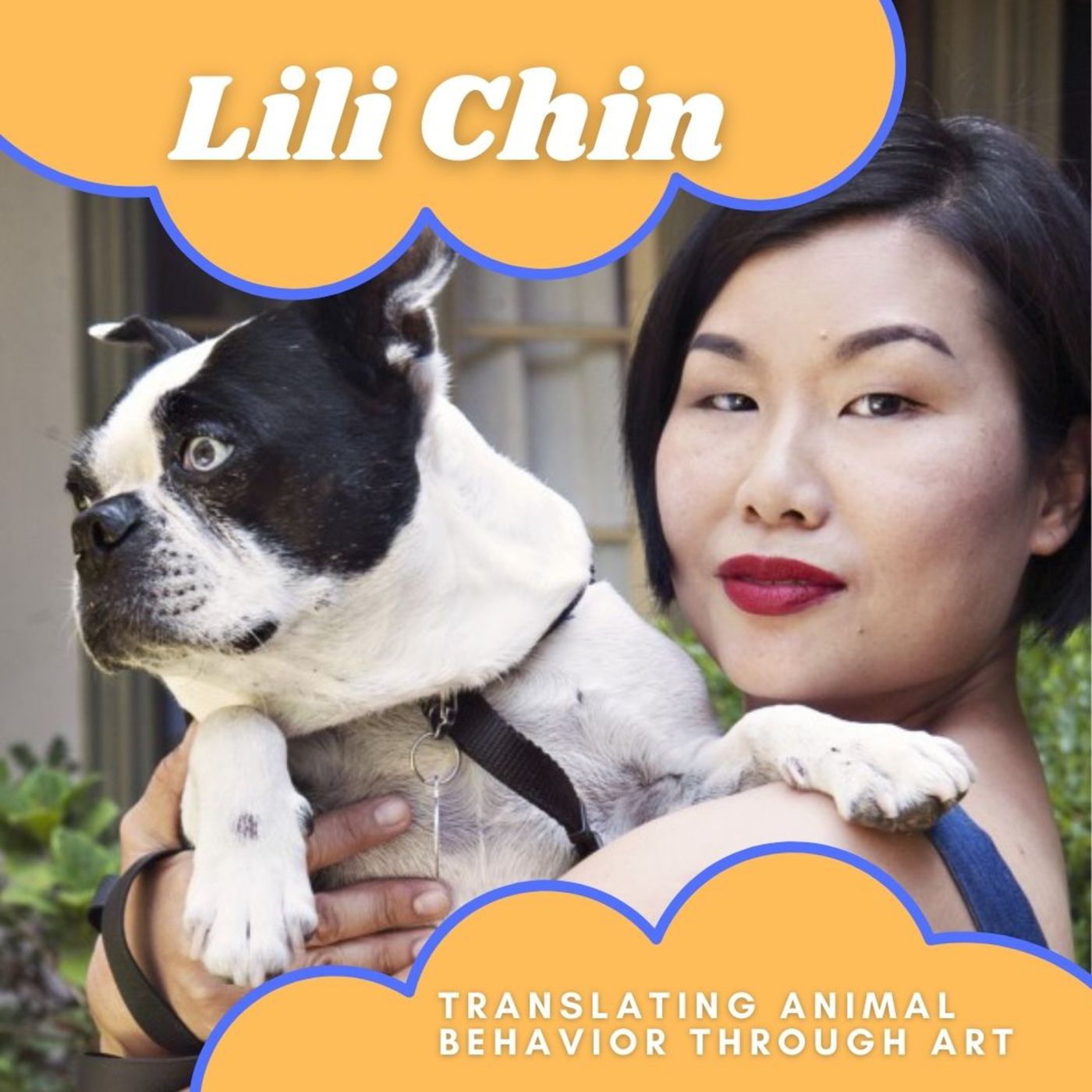 Lili Chin: Translating Animal Behavior Through Art