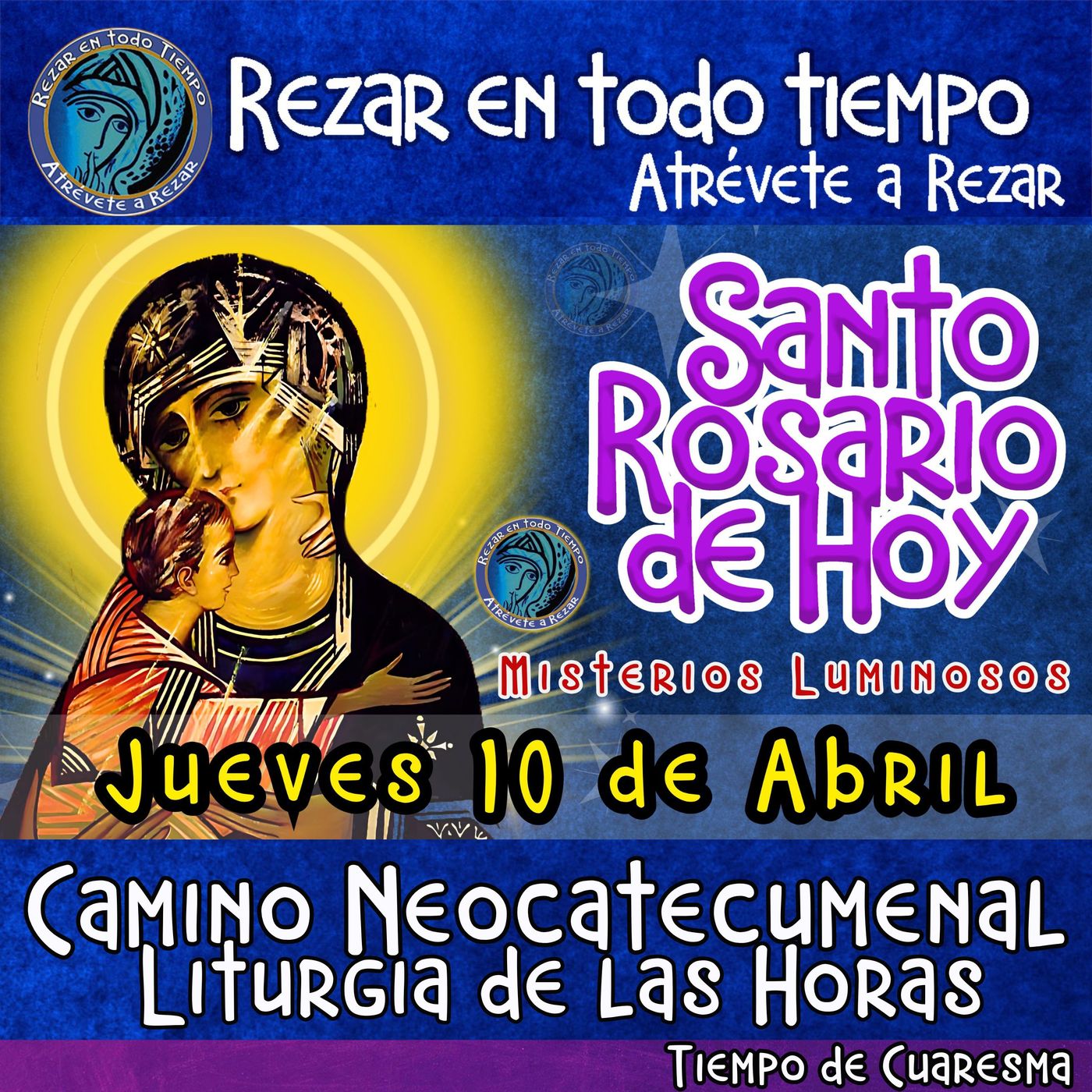 Laudes Rezar en todo Tiempo