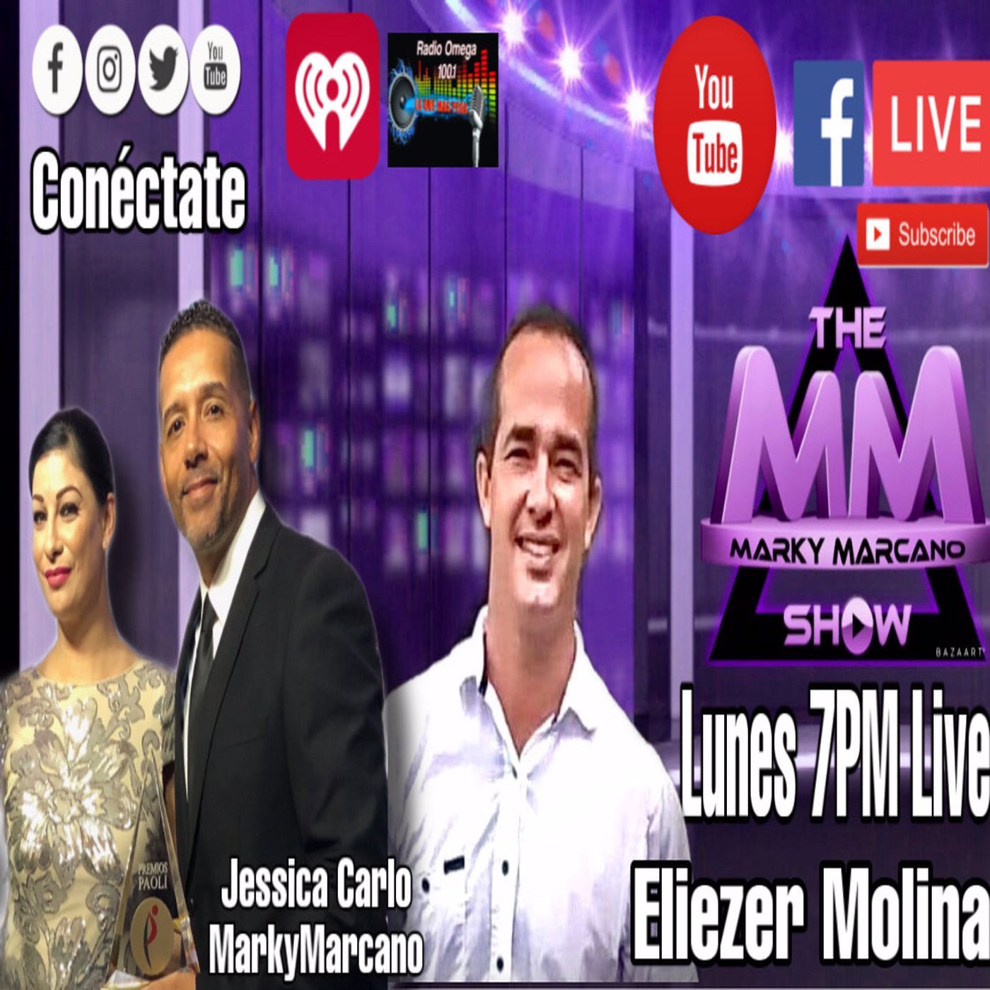 The Marky Marcano Show