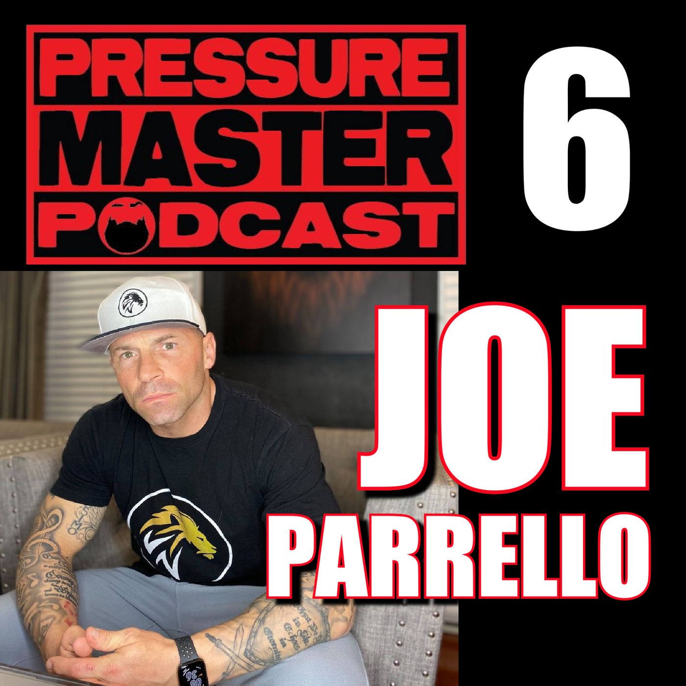 Pressure Master Podcast