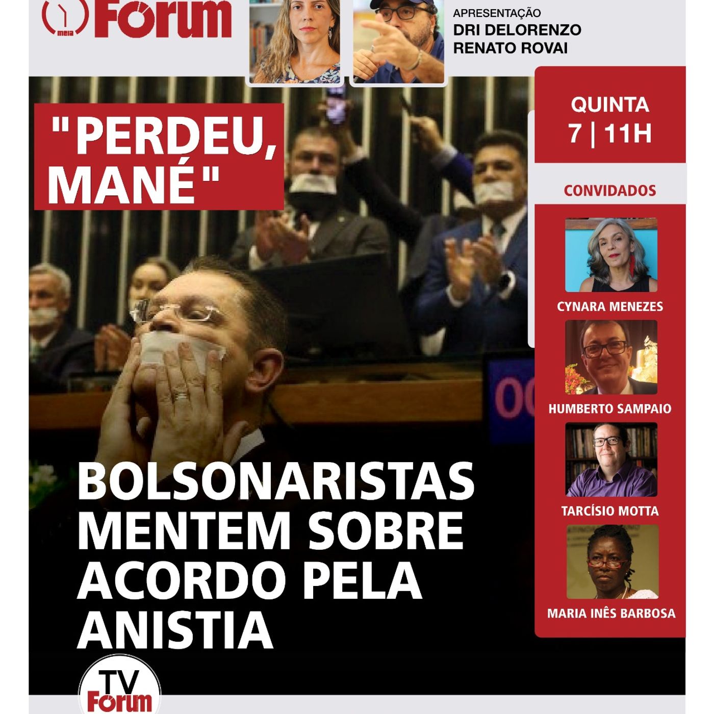 Invasão bolsonarista na Câmara | o tombo de Nikolas | novidade bombástica no SUS | 07.08.25 episode artwork