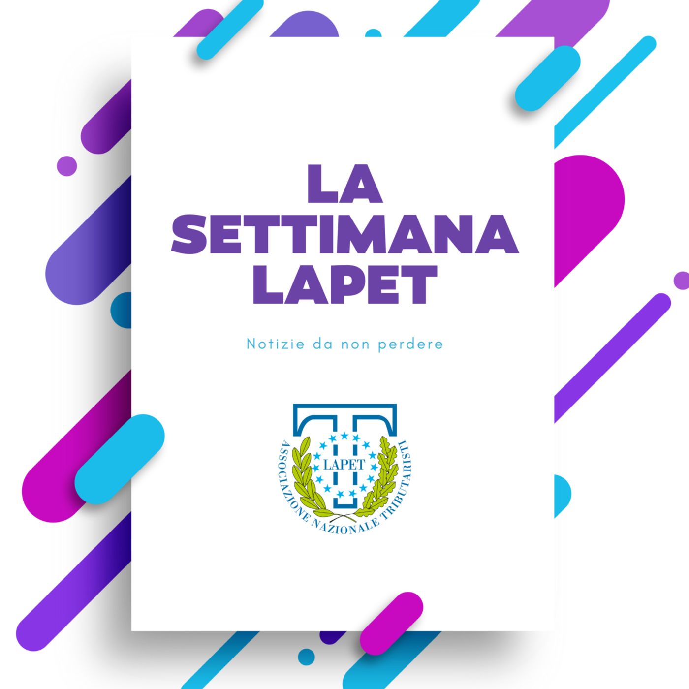 LAPET Podcast