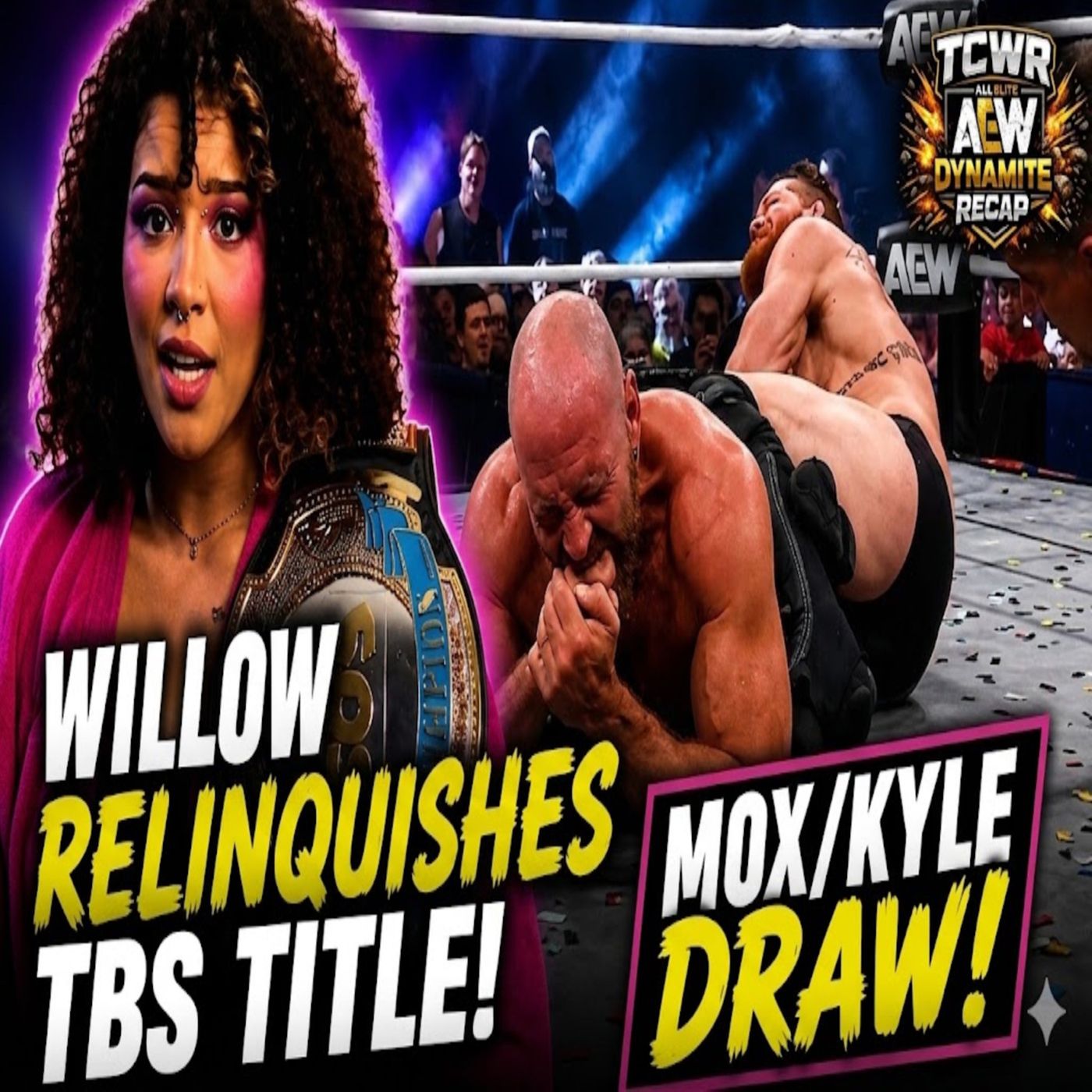 The Chokeslam Wrestling Report