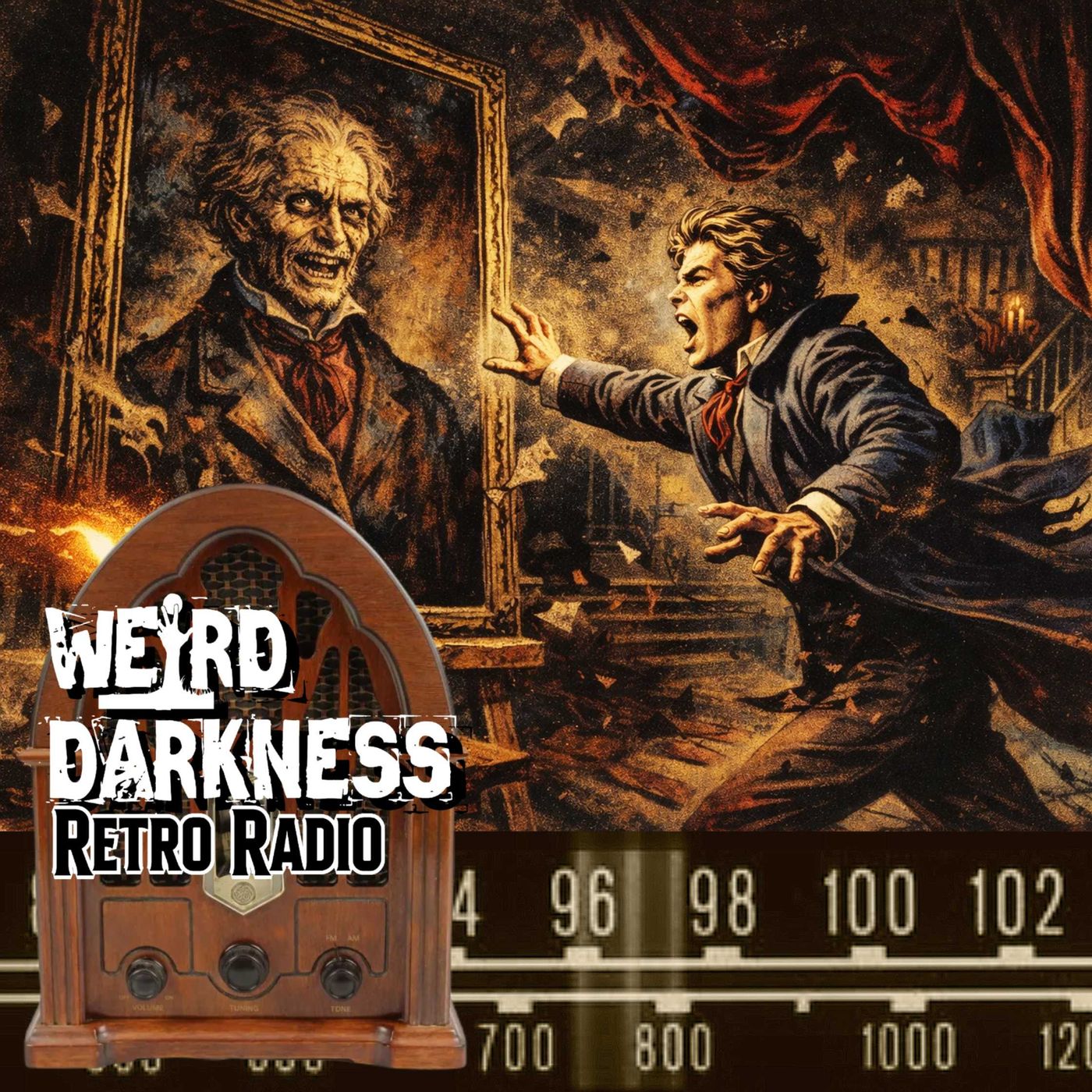 He Sold His Soul for Eternal Youth And Hid It Behind a Locked Door | The Picture of Dorian Gray