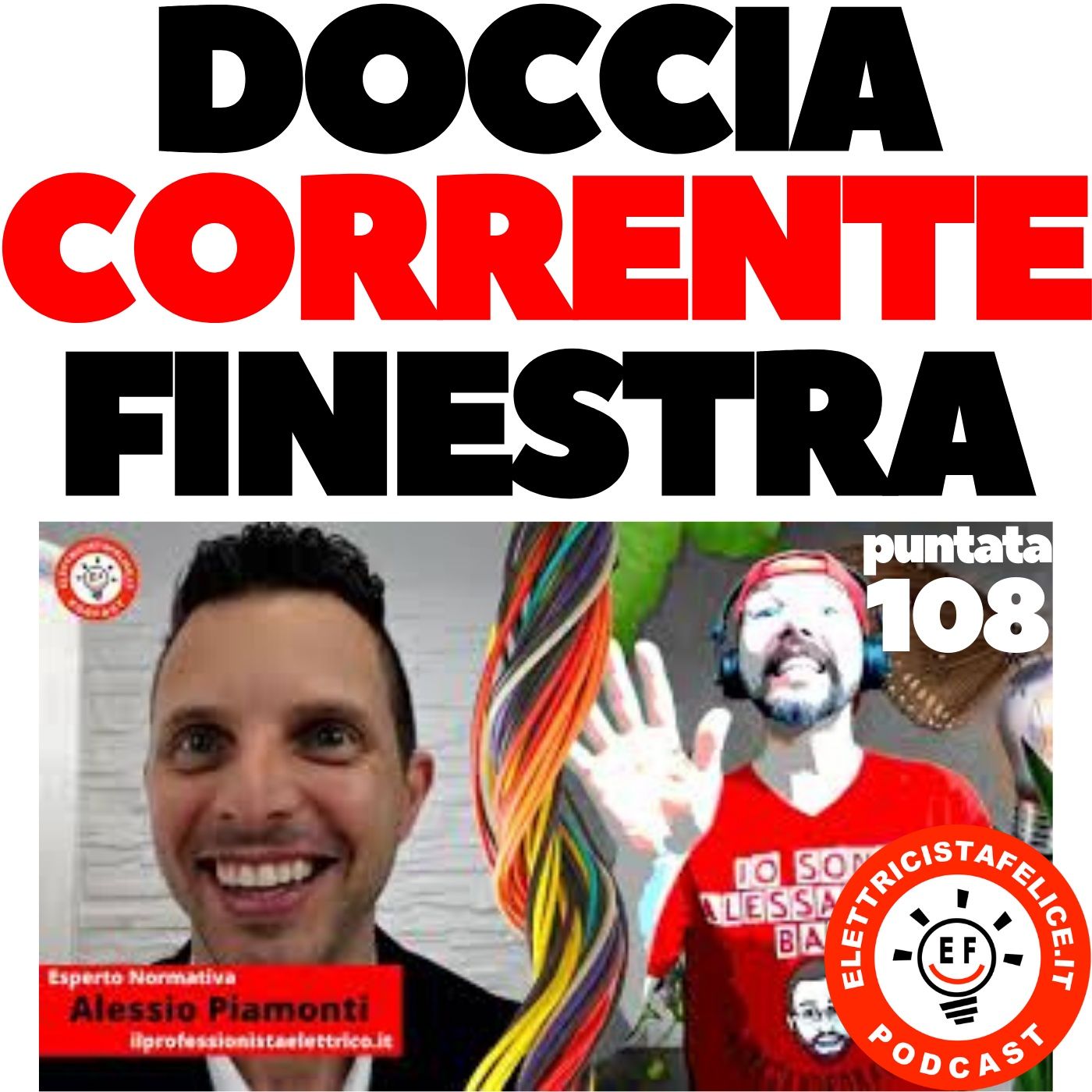 108 Come variano le zone di rispetto dei bagni (zona 1, zona 2 e zona 3) quando c'è una finestra?