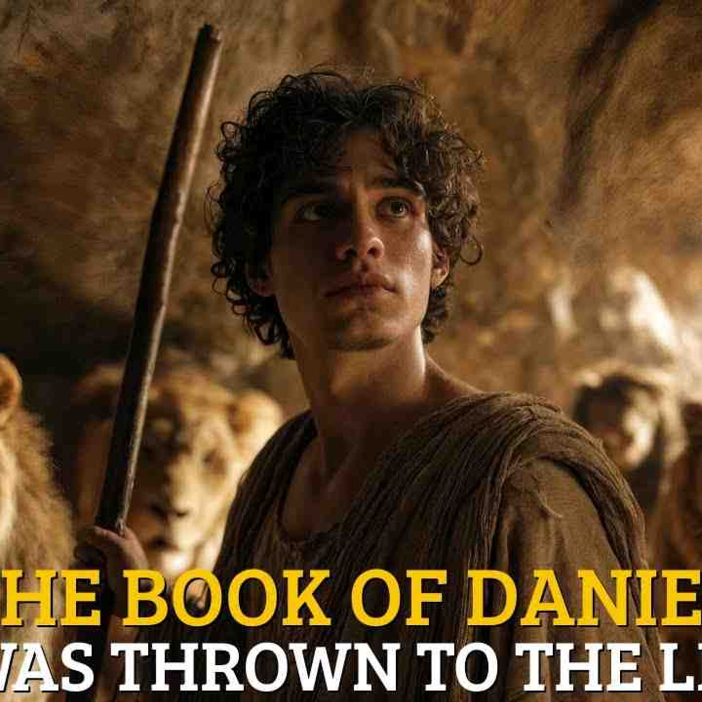 The Book of Daniel Like You_ve Never Seen Before episode artwork