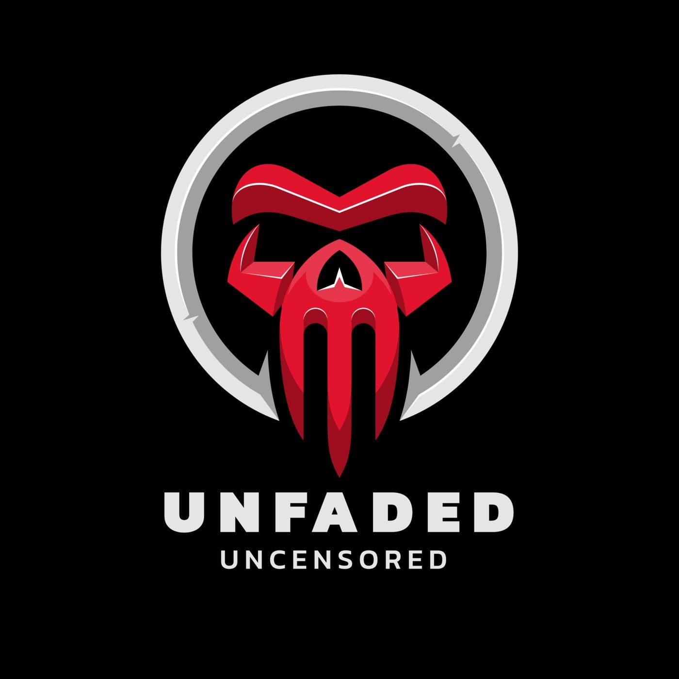 Unfaded/Uncensored podcast artwork