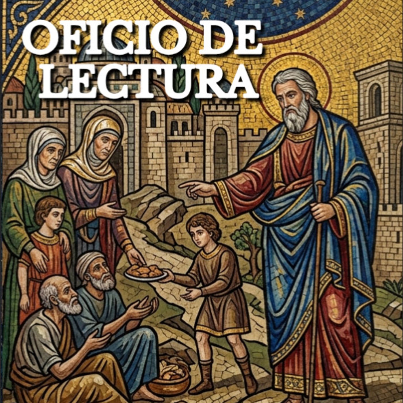 OFICIO DE LECTURA 📖 XXV Domingo del Tiempo Ordinario, 20 de Septiembre 2026 episode artwork