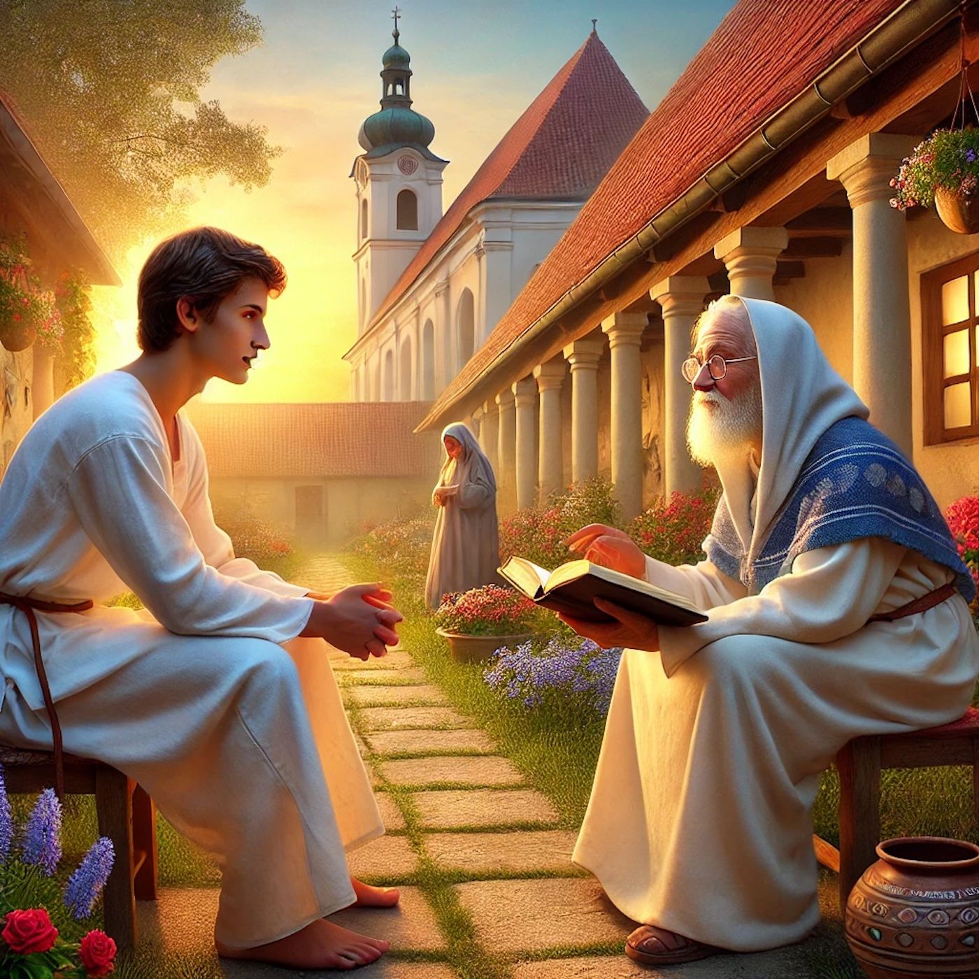 "Prawdziwa mądrość polega na tym, by nigdy nie przyznawać się do błędów ani nie słuchać rad, bo upór to najwyższa forma inteligencji." episode artwork