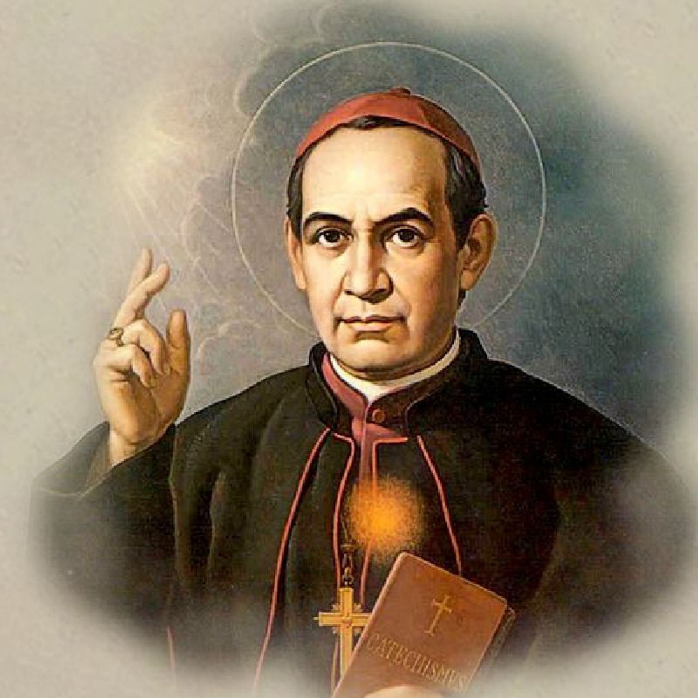 La Reflexión del Día "Corazón orante y mariano como el de San Antonio María Claret" episode artwork