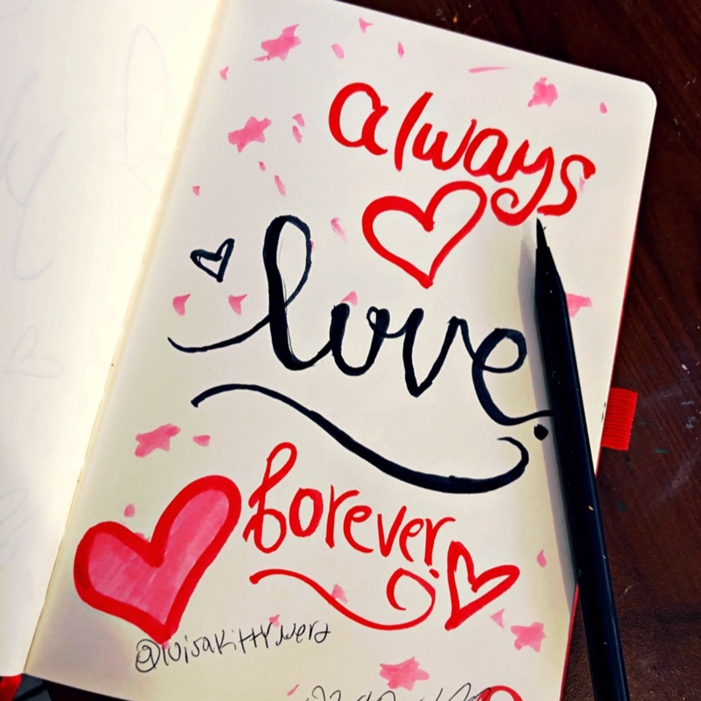 Love yourself ! ❤️ |luisakittynerd episode artwork