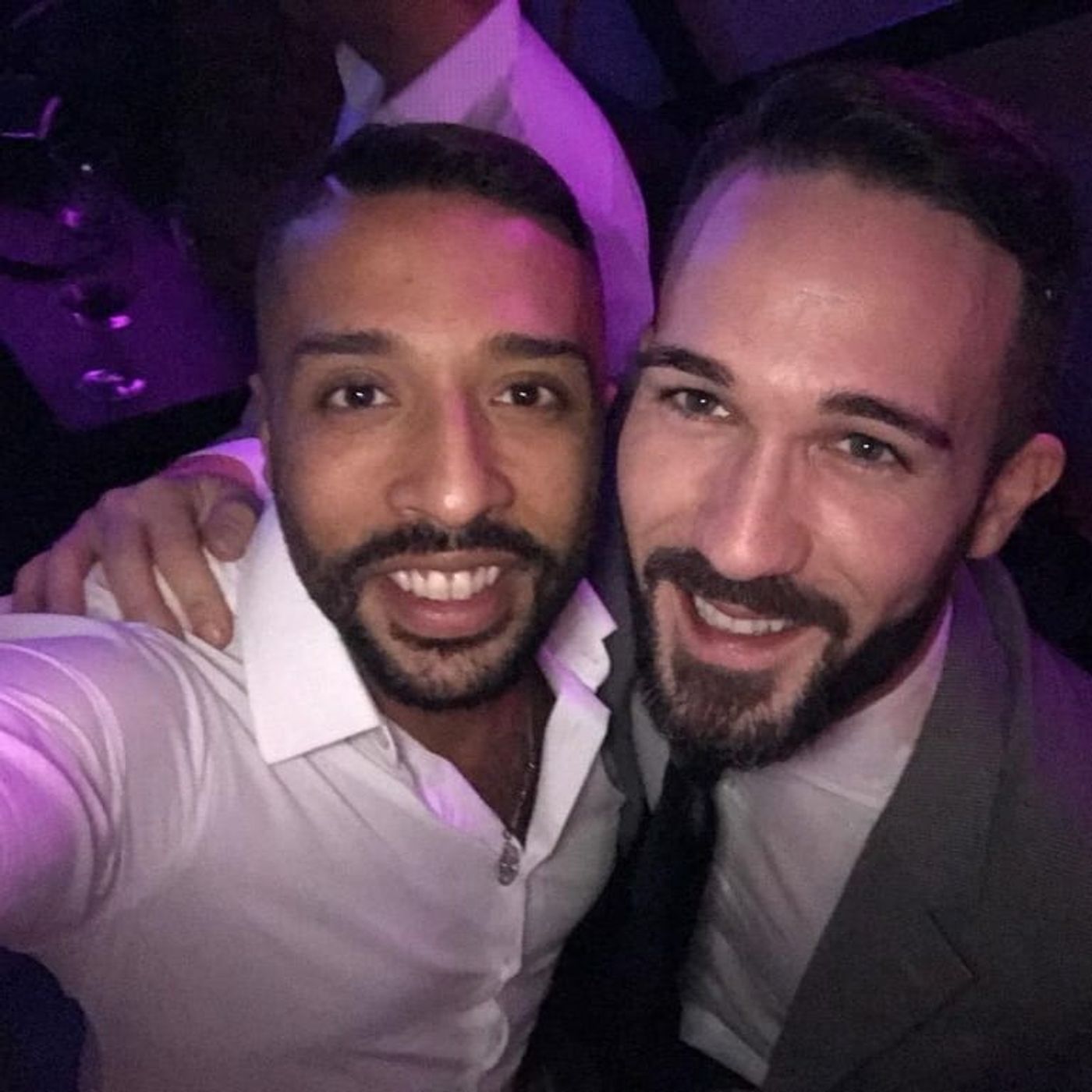 Una carezza per Andrea