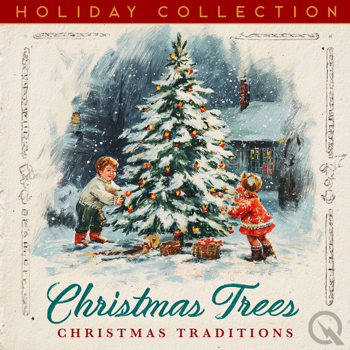Christmas Traditions - Christmas Trees podcast artwork