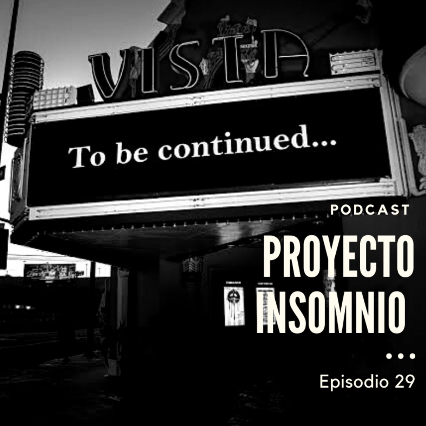 Proyecto Insomnio