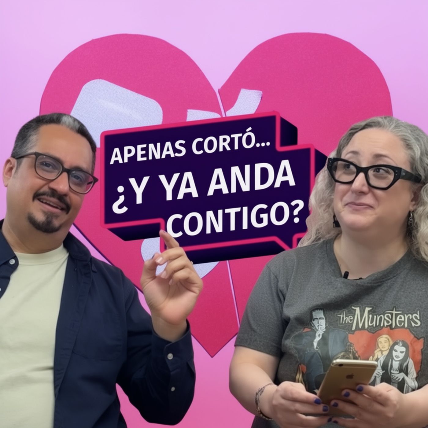 ¿Qué tan grave es andar con alguien recién salido de una relación?