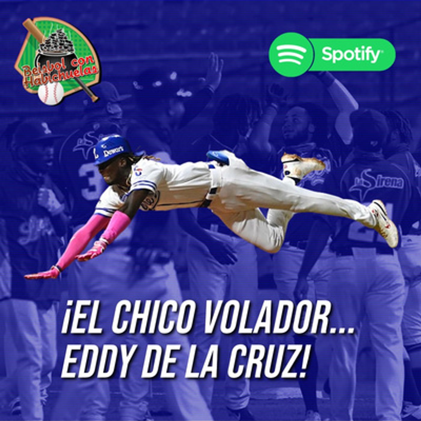 Beisbol con habichuelas