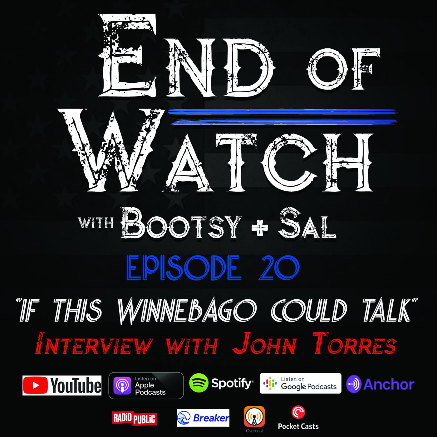 End of Watch with Bootsy + Sal