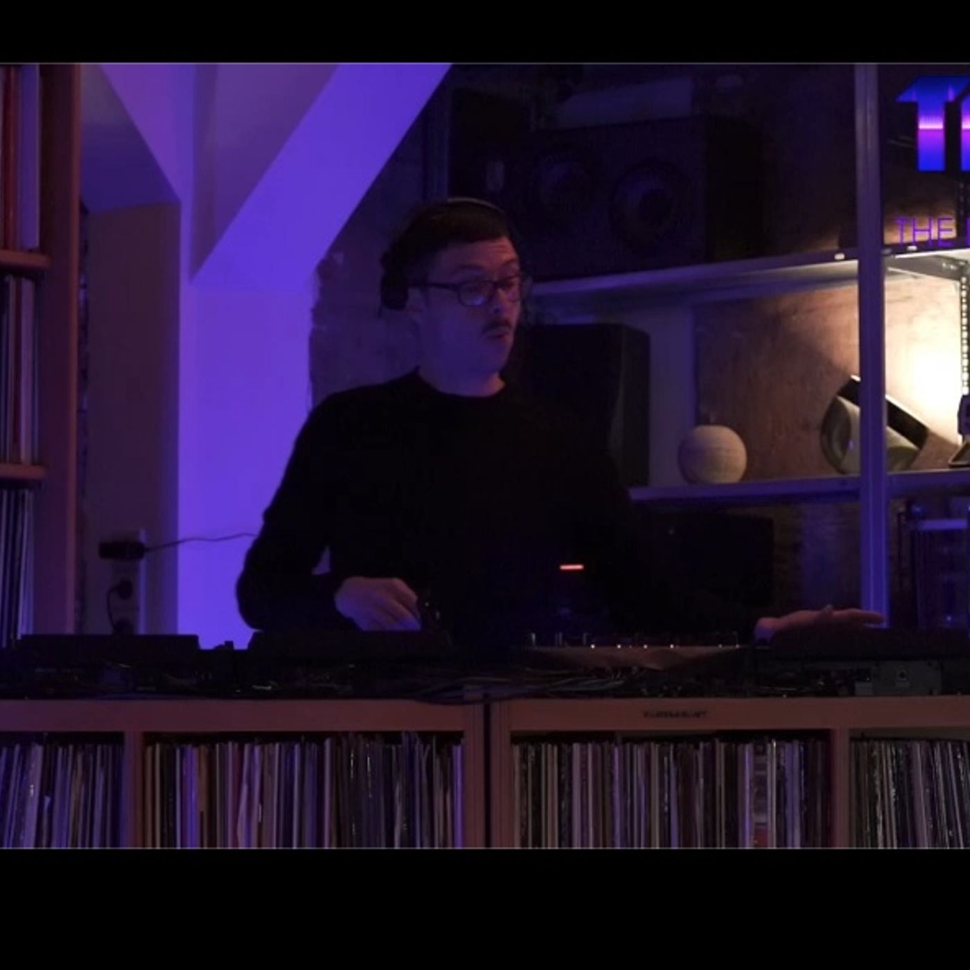 The DJ Sesisons