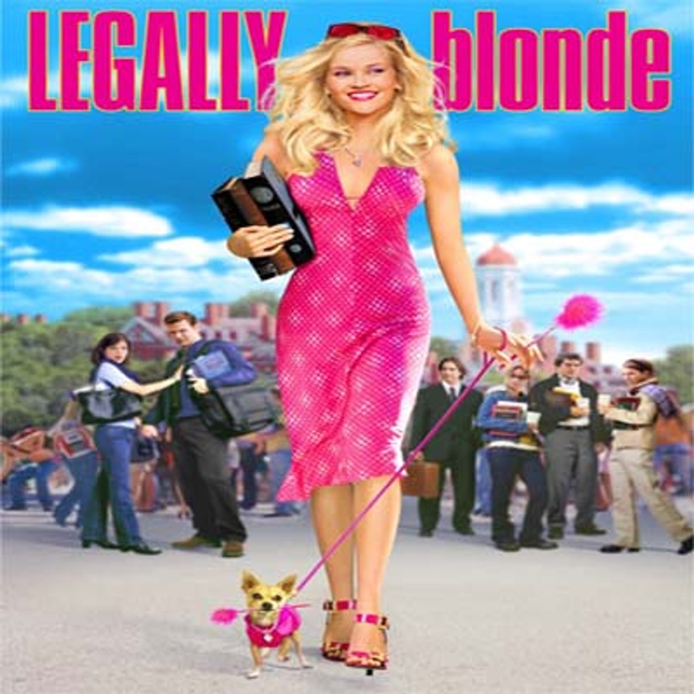 Legally Blonde 150mins 2x episode artwork