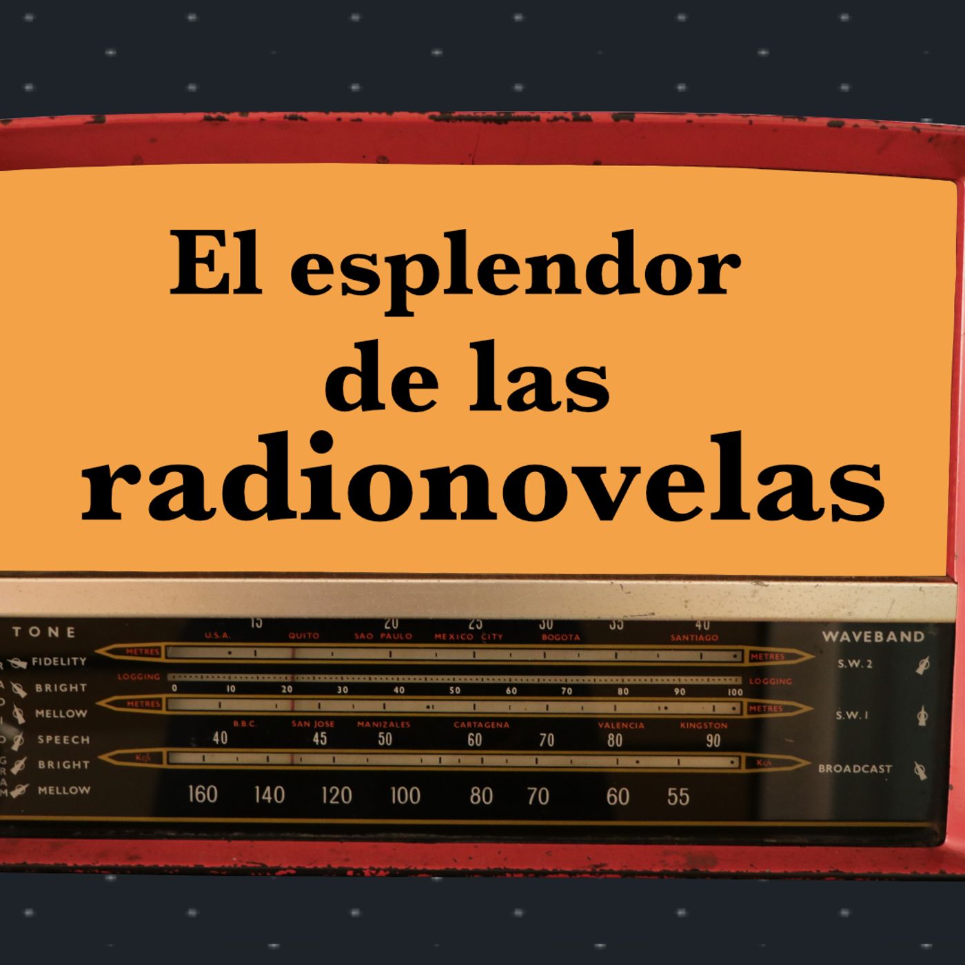 90 años de la radio en Colombia