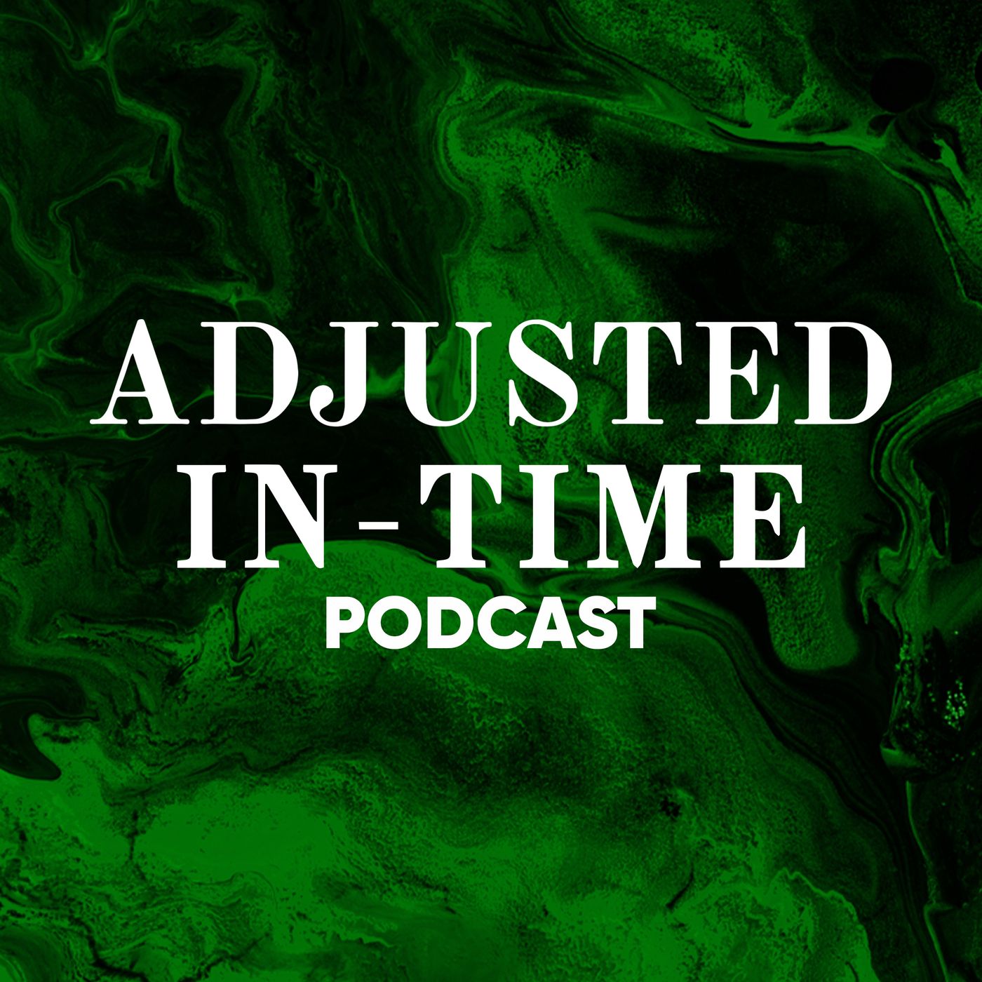 ADJUSTED IN-TIME 3590 cover art