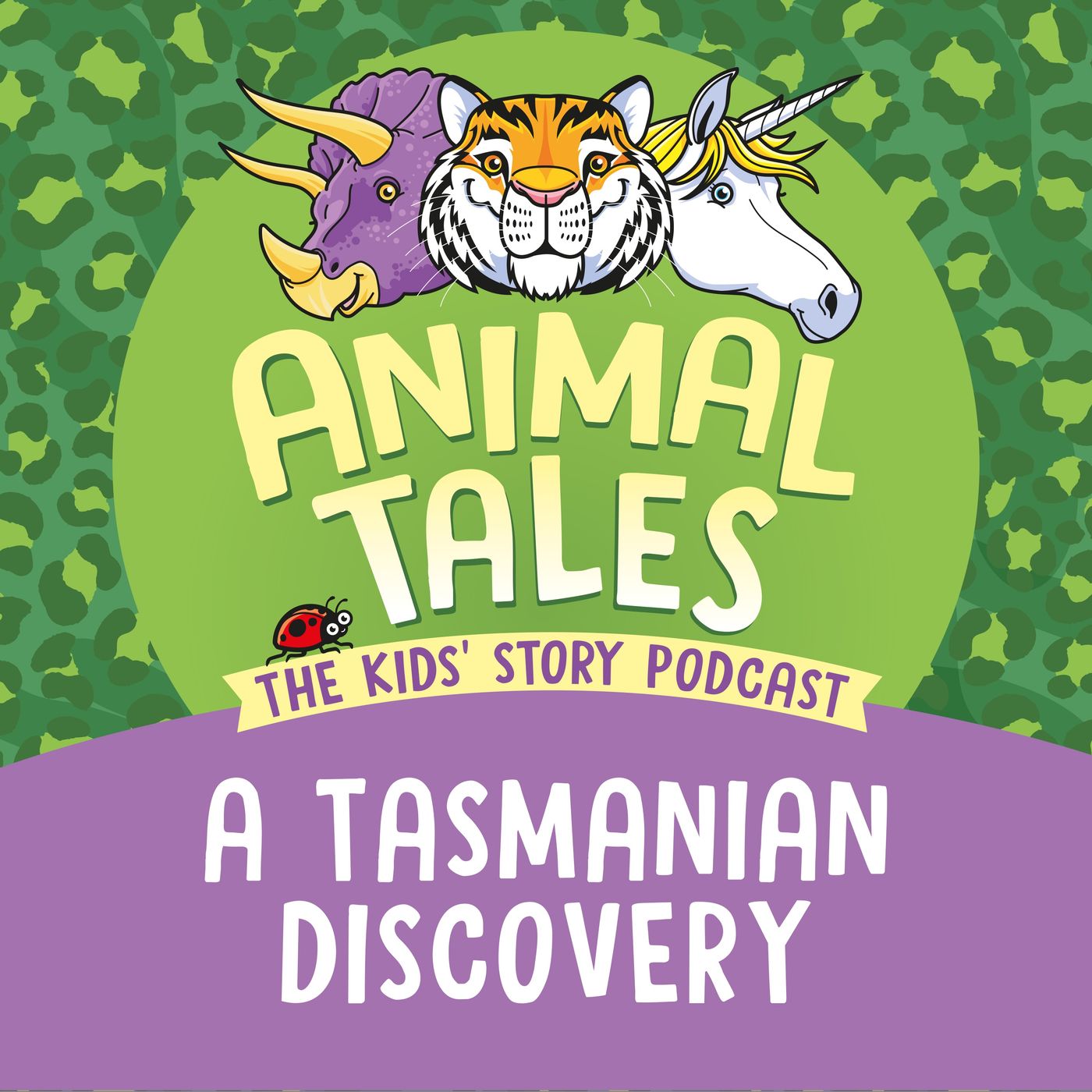 A Tasmanian Discovery A Tasmanian Discovery