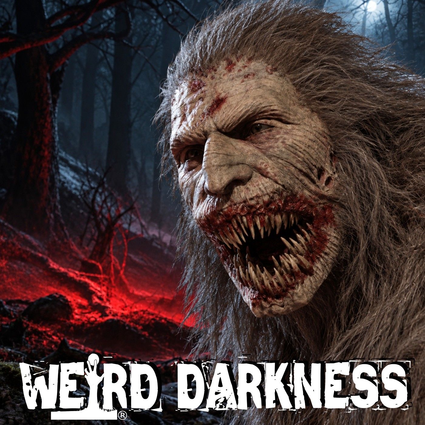 FACE TO FACE WITH FEAR: True Encounters With Skinwalkers and Shapeshifters