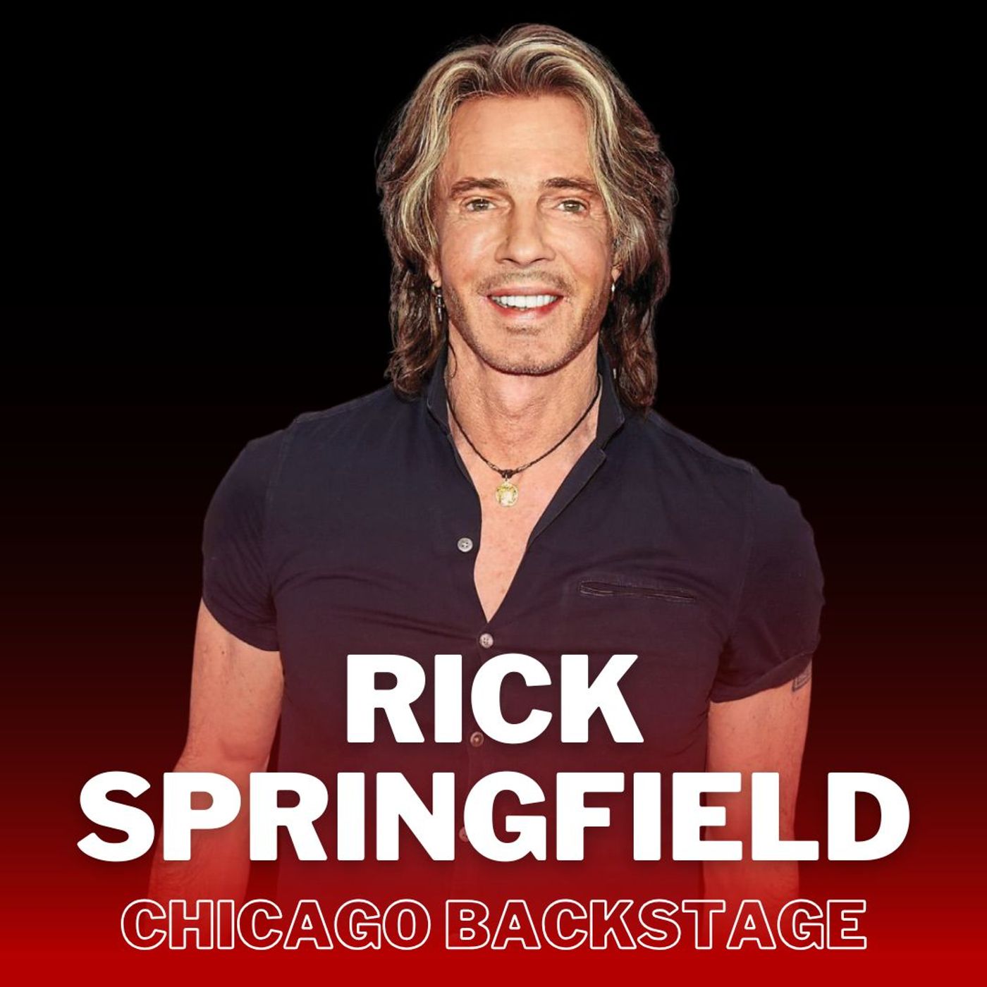 Rick Springfield episode artwork