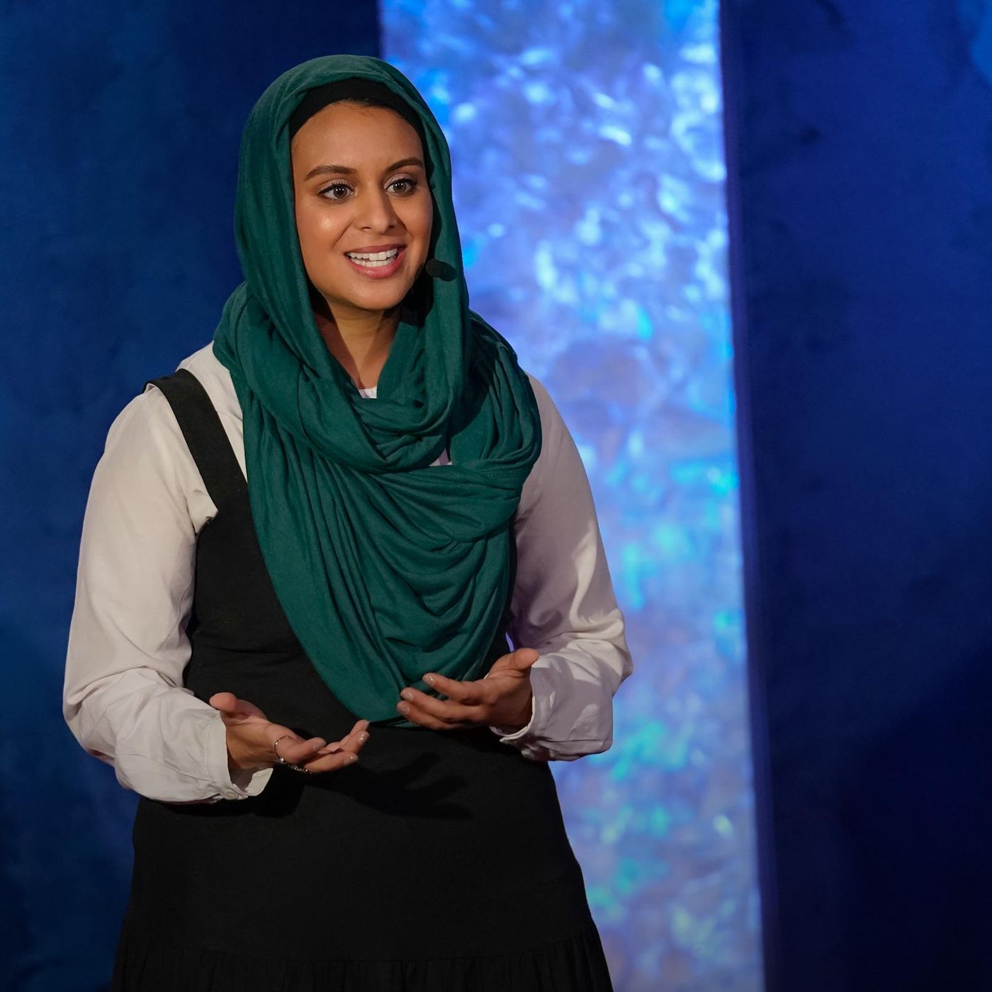 3 lessons on starting a movement from a self-defense trailblazer | Rana Abdelhamid episode artwork
