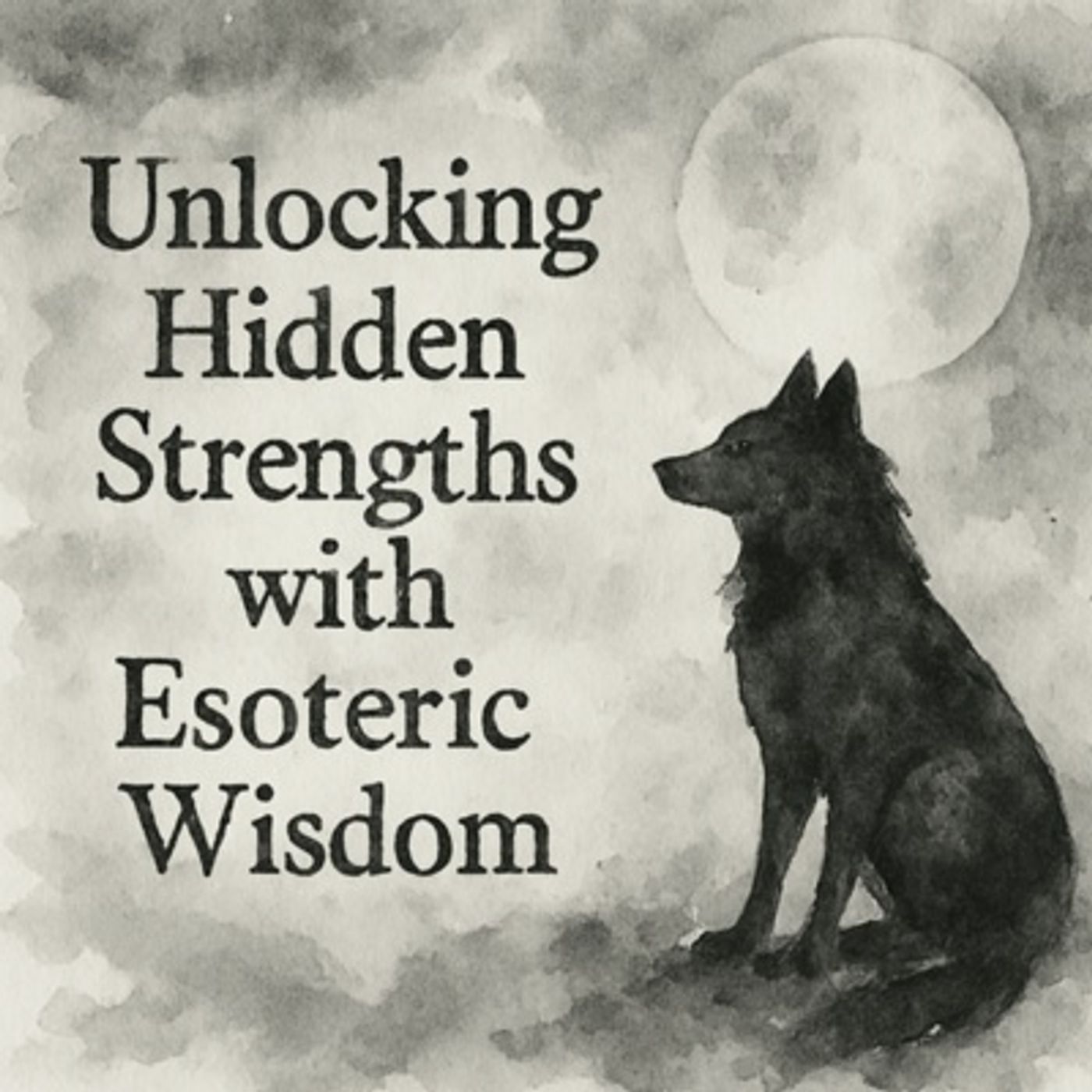 Unlocking Hidden Strengths with Esoteric Wisdom episode artwork