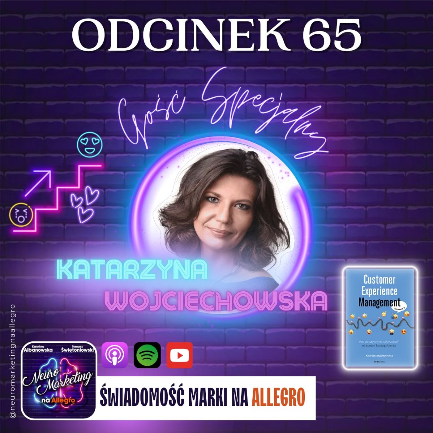 Neuromarketing na Allegro