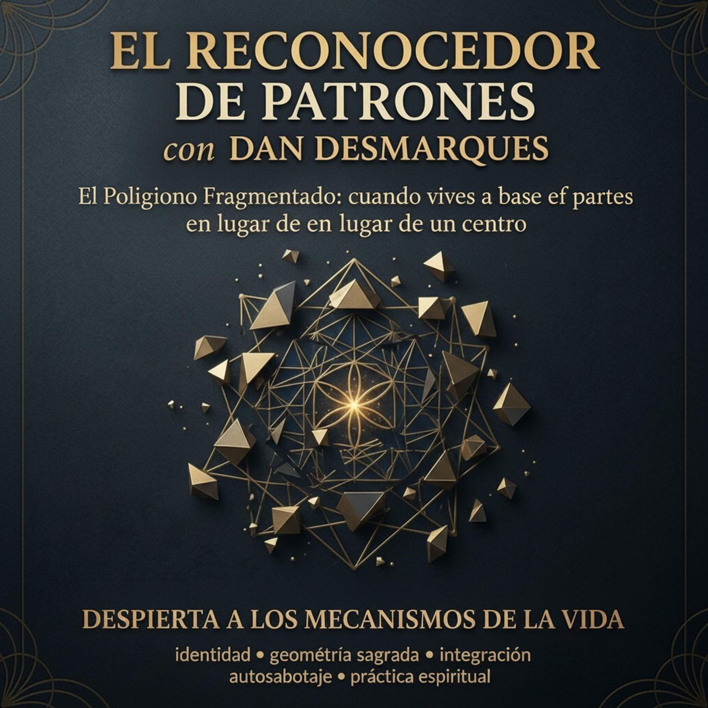 El Polígono Fragmentado: cuando vives a base de partes en lugar de un centro episode artwork