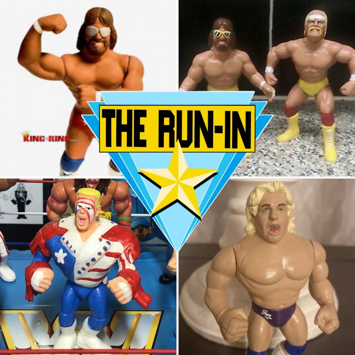 The Run-In Podcast