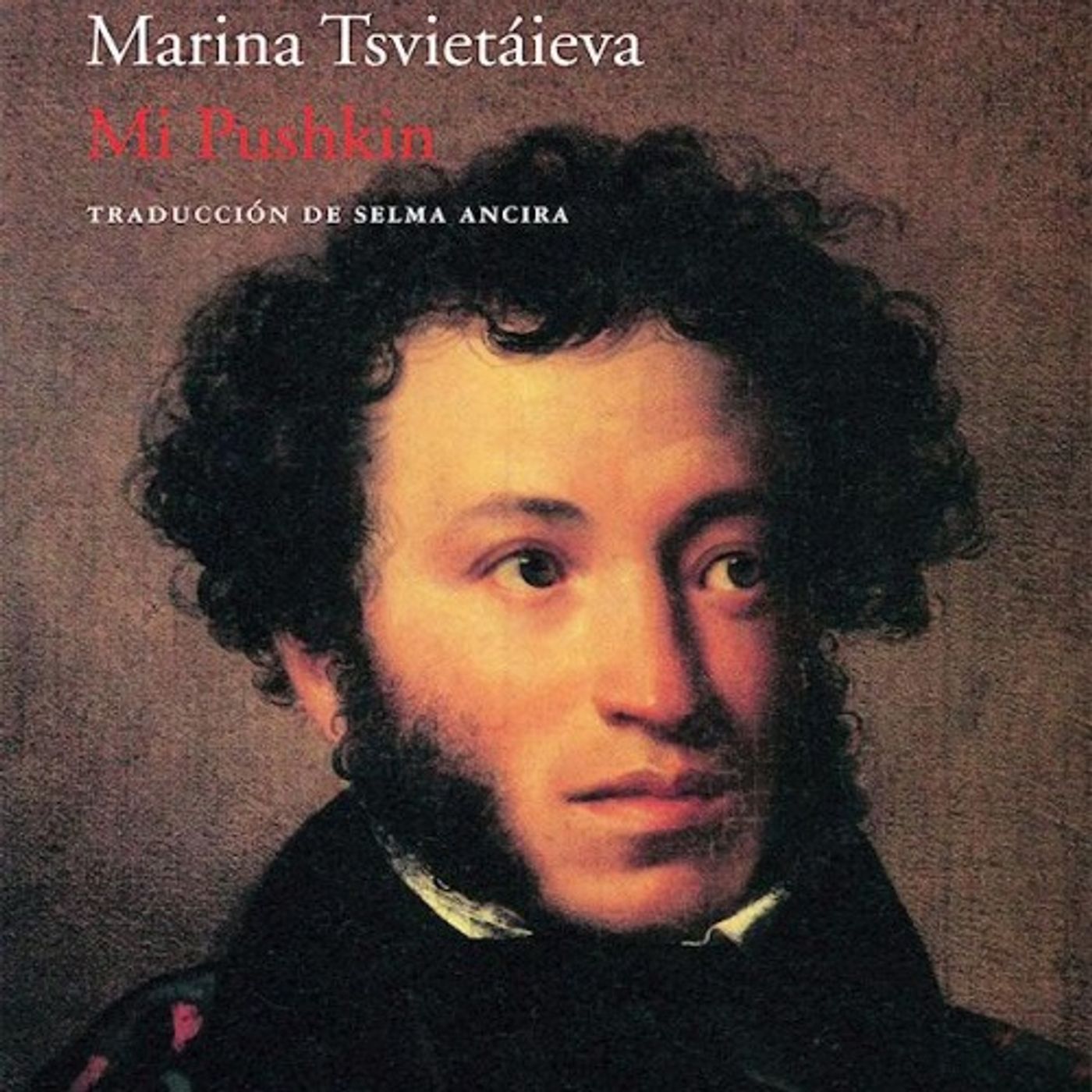 Transcripción de Mi Pushkin - Marina Tsvietaieva - Bolsa de audio