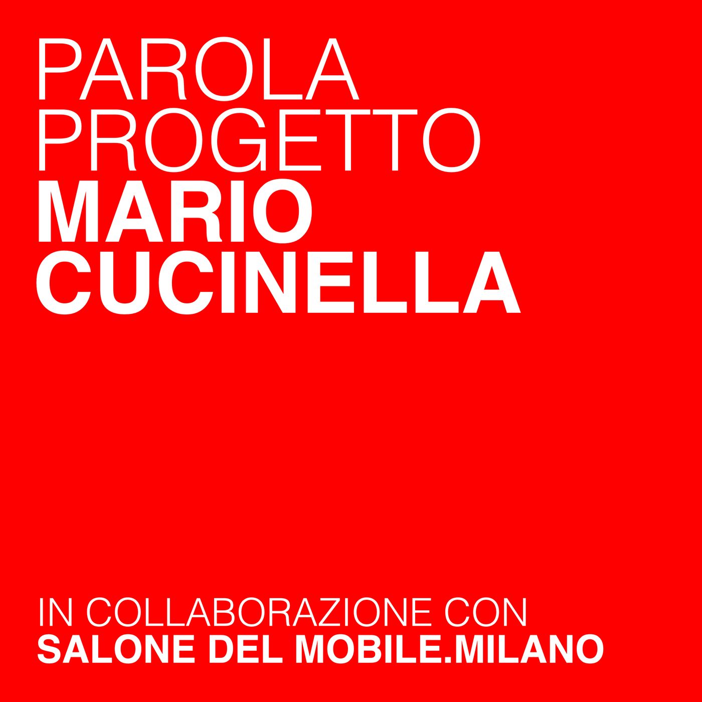 Parola Progetto
