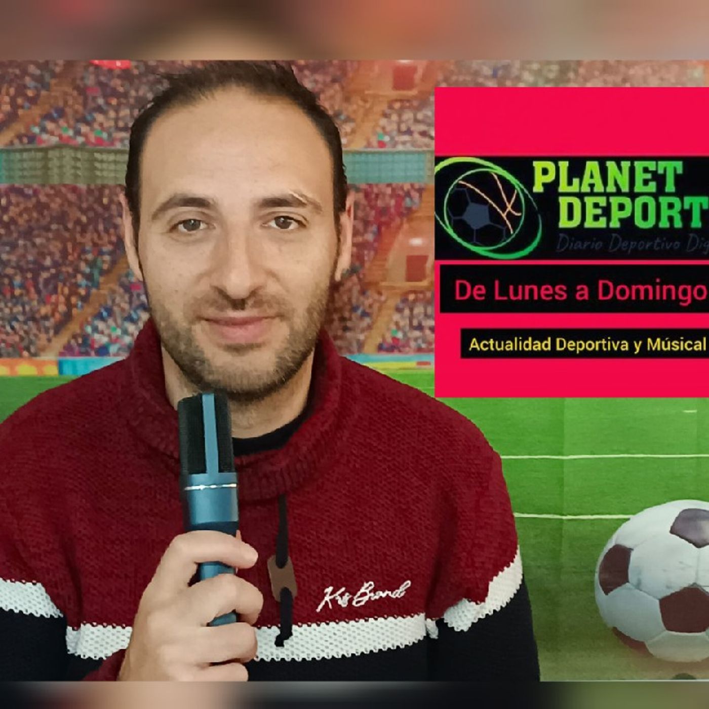 🎧⚽ 955: CD Leganés y SD Eibar en caída libre, recomendamos la gira de la banda vallisoletana Siloe. episode artwork