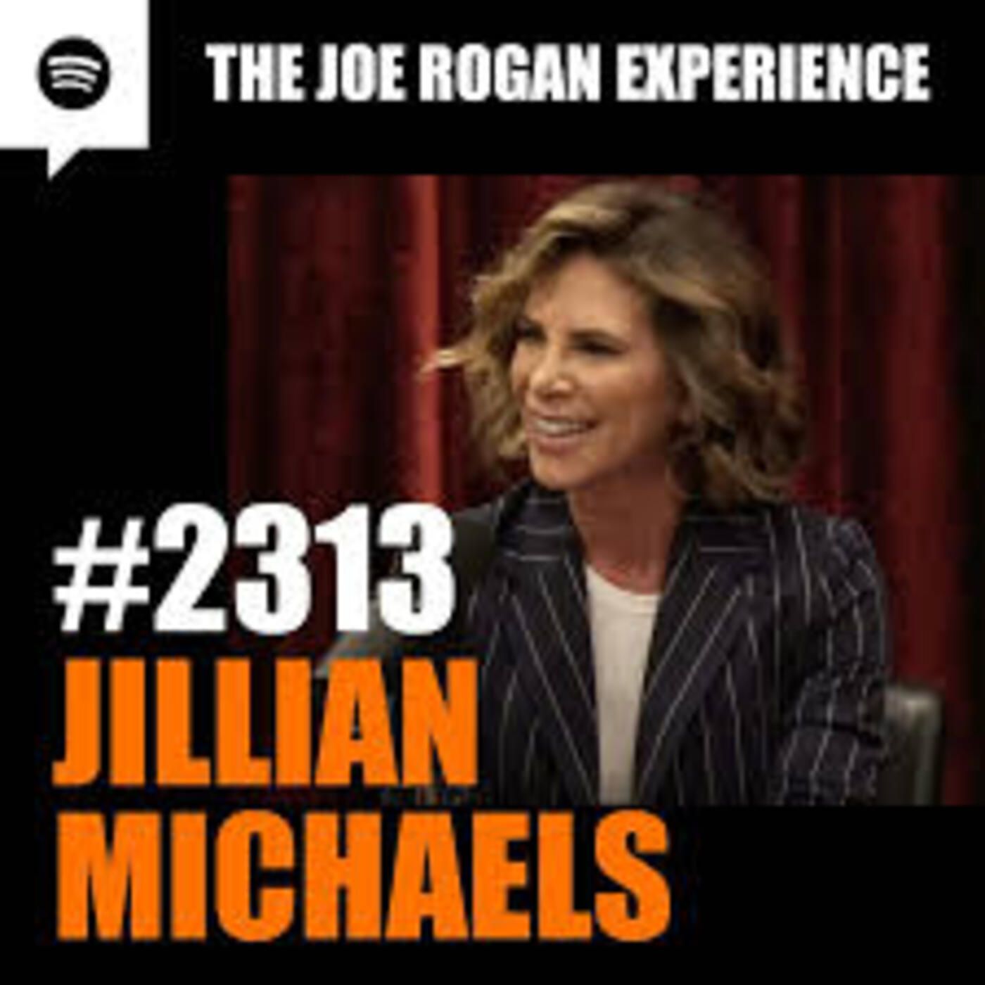 Joe Rogan Experience _2313 - Jillian Michaels(M4A_128K)