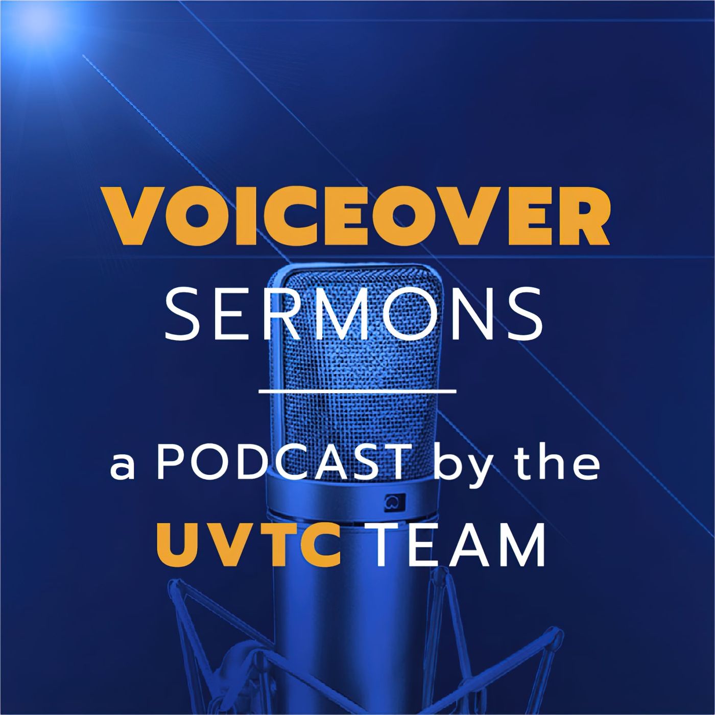 Voice Over Sermons with Terry Daniel
