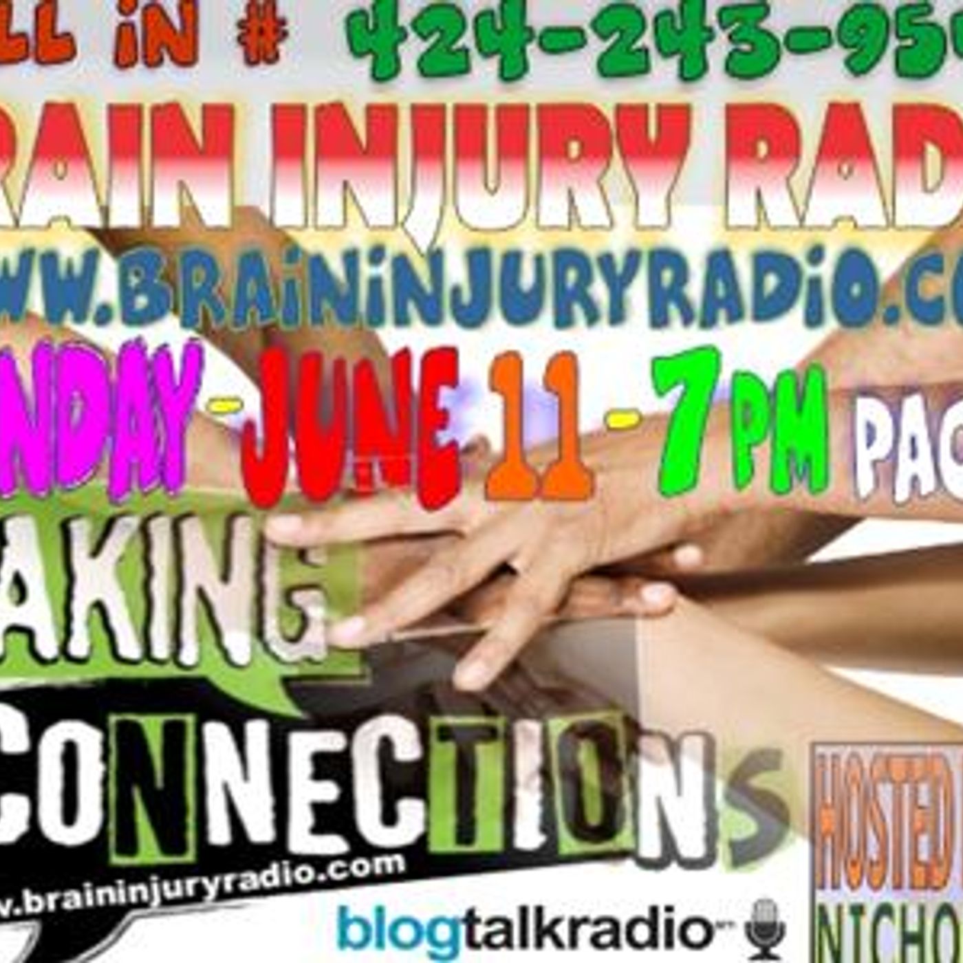 Making Connections episode artwork
