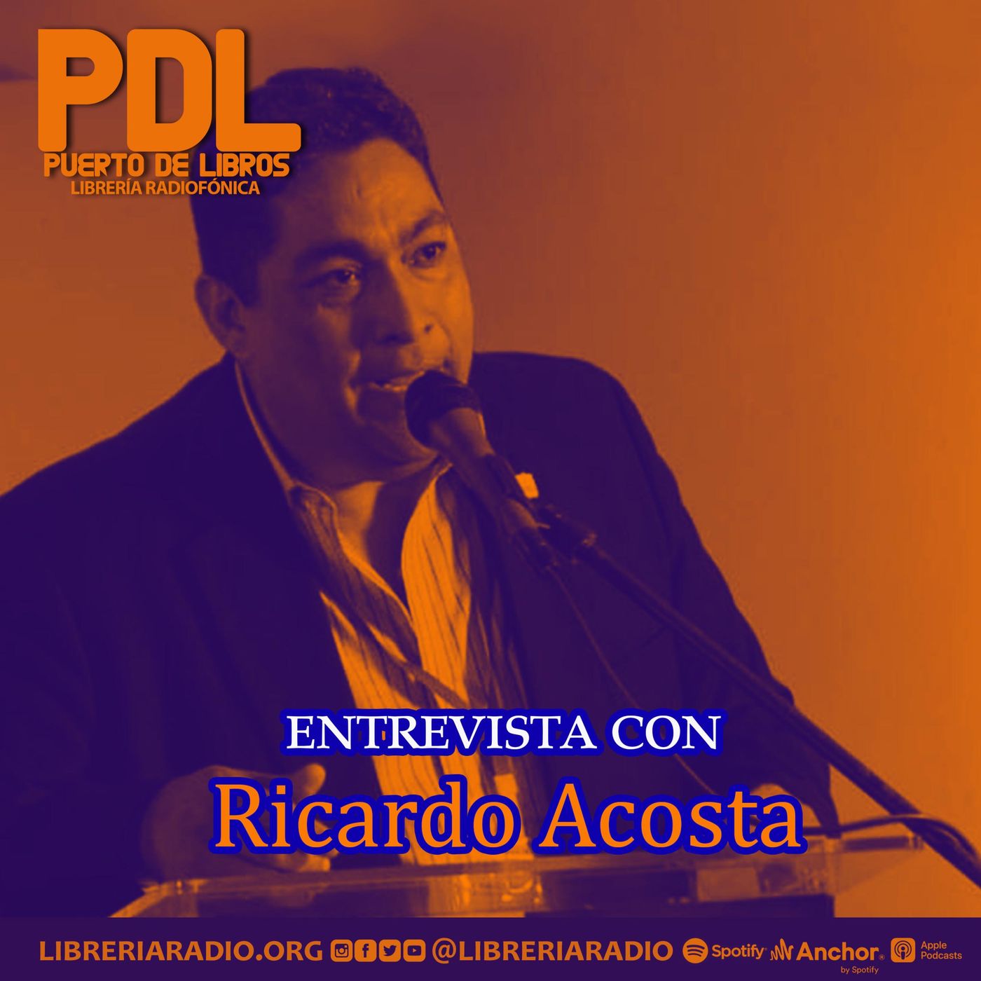 Puerto de Libros - Librería Radiofónica - Podcast sobre el mundo de los libros #LibreriaRadio