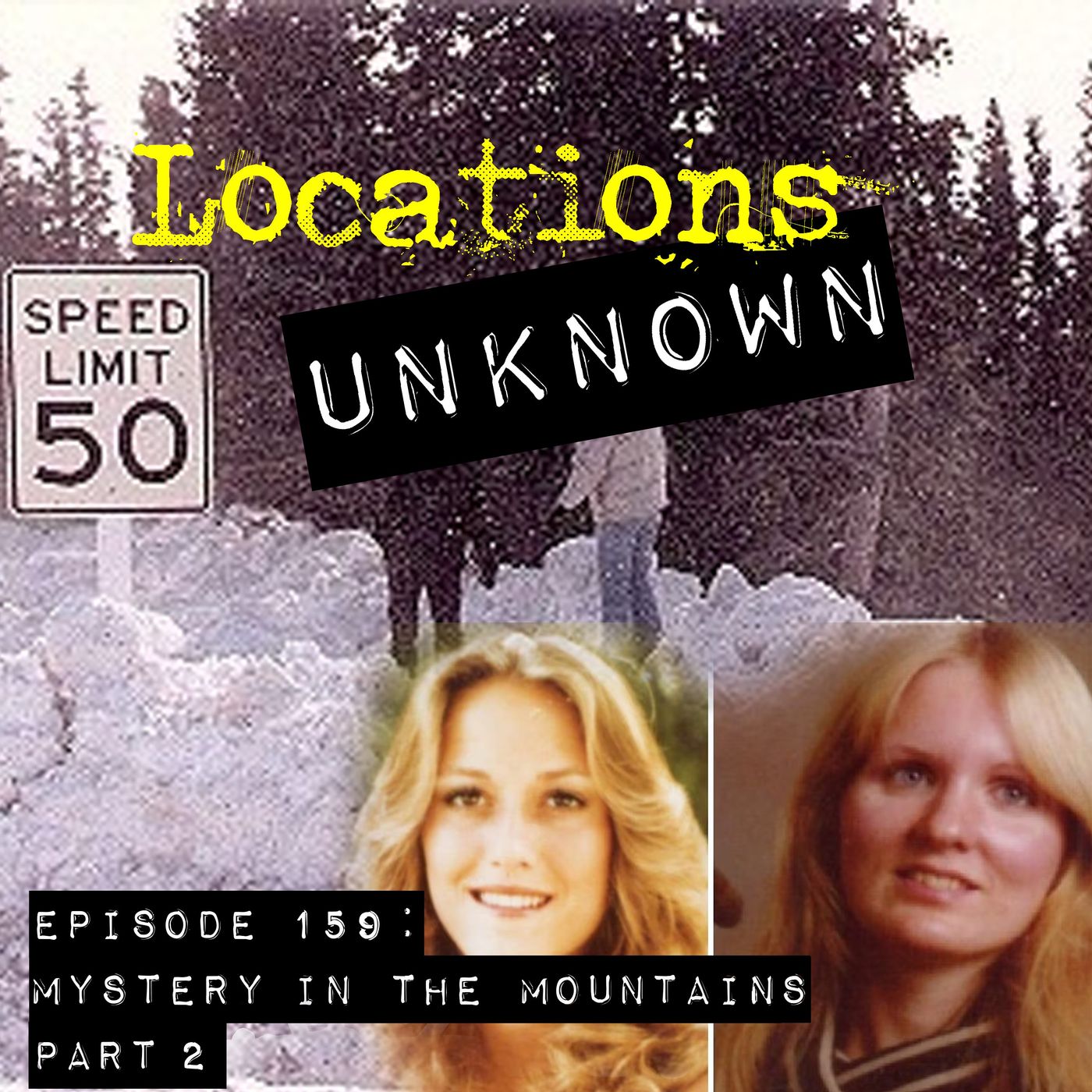 Lost in the Shadow of the Rockies – The 40-Year Mystery - Part 2
